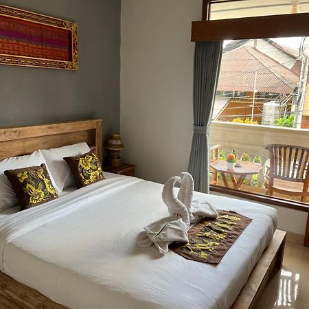 אובוד Yastra Yana Homestay מראה חיצוני תמונה