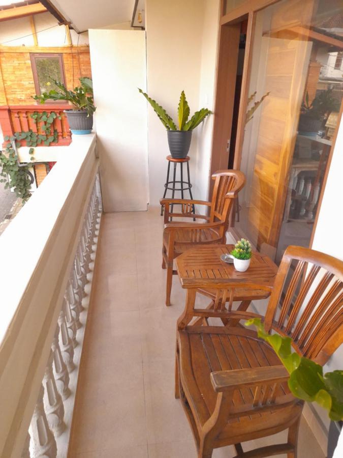 אובוד Yastra Yana Homestay מראה חיצוני תמונה