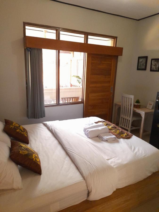 אובוד Yastra Yana Homestay מראה חיצוני תמונה