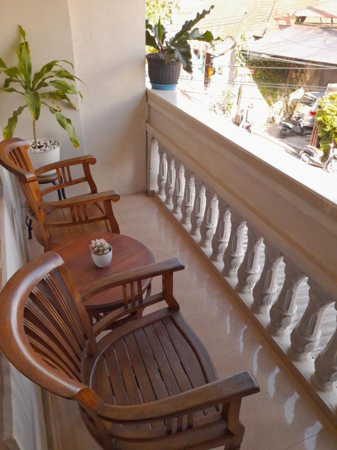 אובוד Yastra Yana Homestay מראה חיצוני תמונה