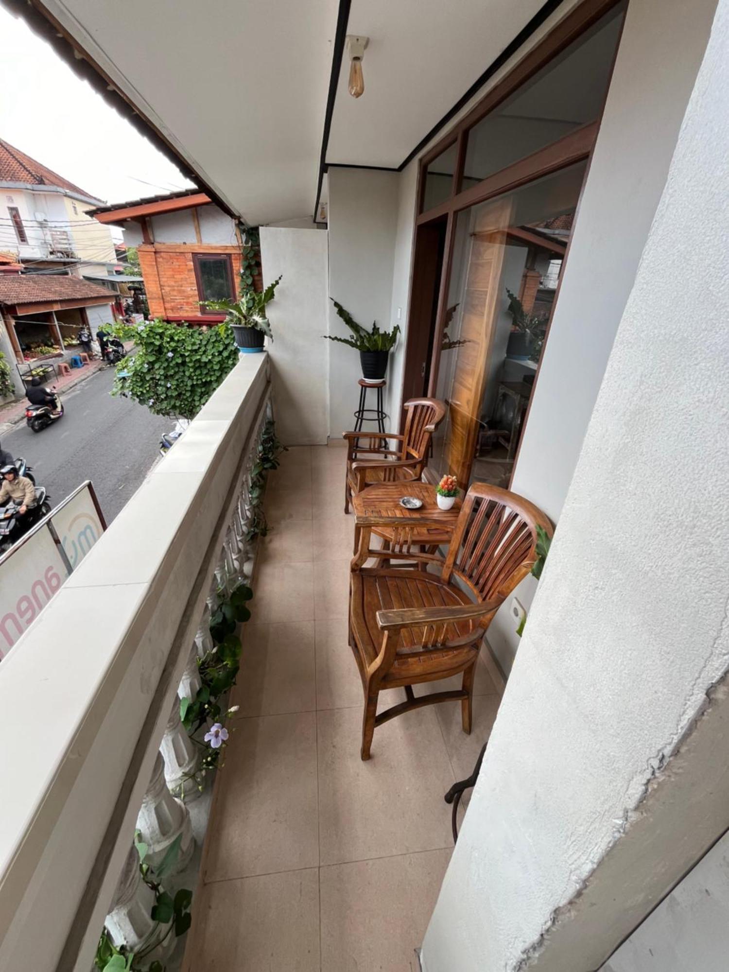 אובוד Yastra Yana Homestay מראה חיצוני תמונה