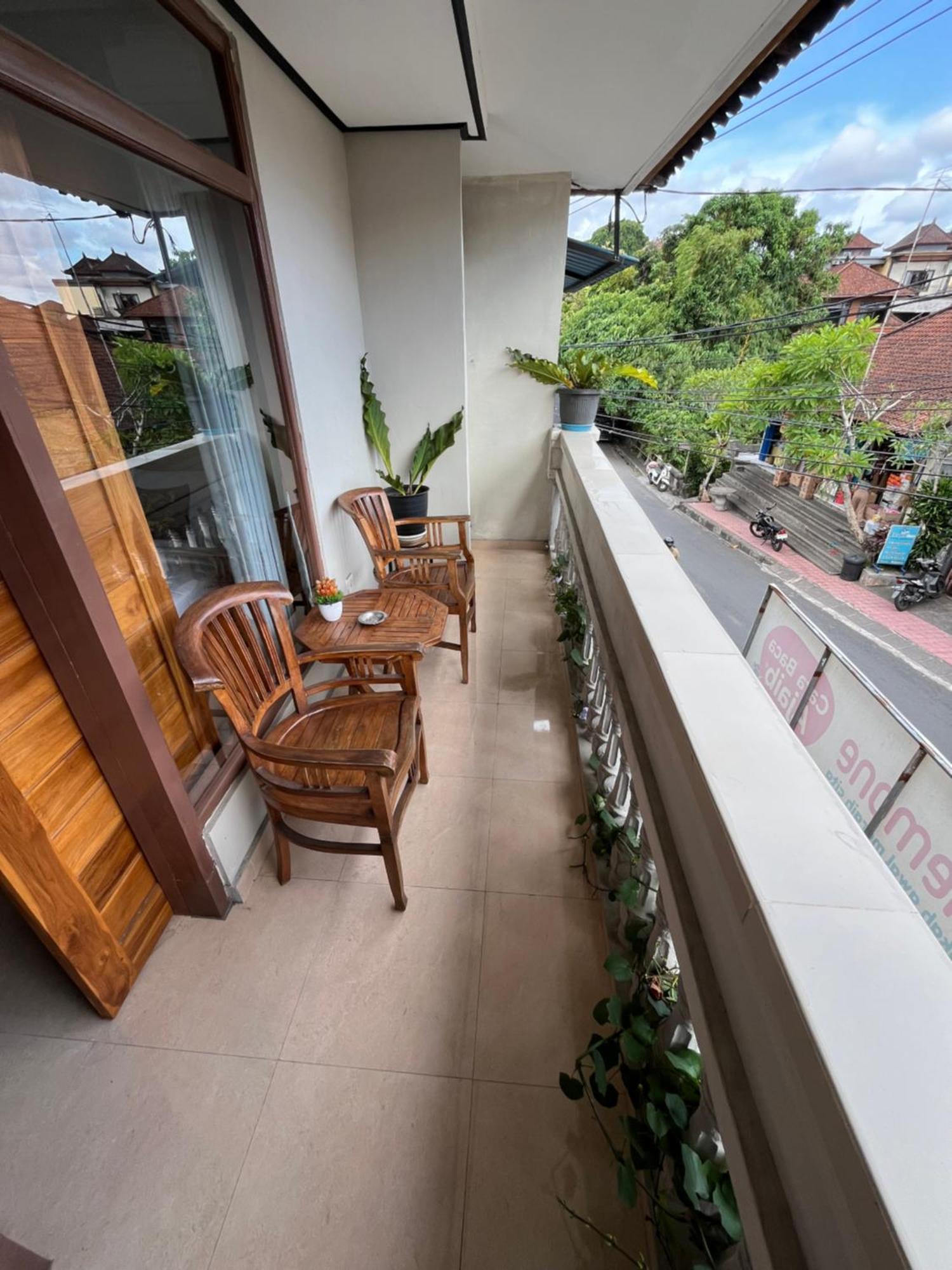 אובוד Yastra Yana Homestay מראה חיצוני תמונה