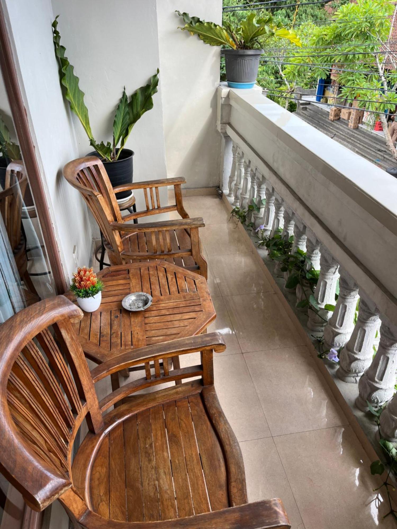 אובוד Yastra Yana Homestay מראה חיצוני תמונה