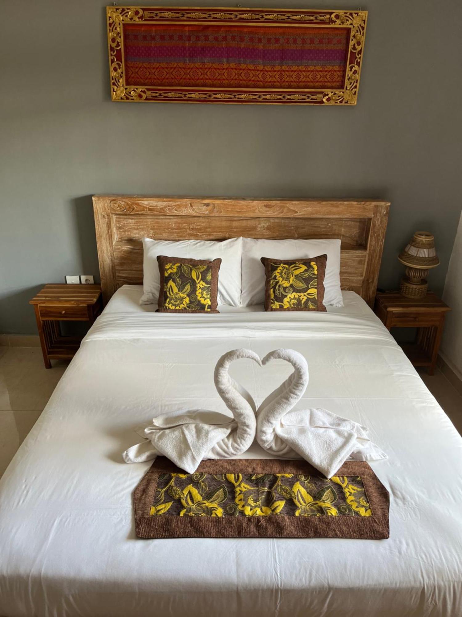 אובוד Yastra Yana Homestay מראה חיצוני תמונה