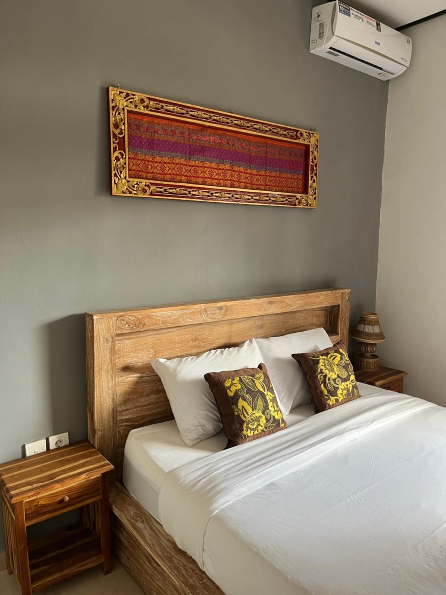 אובוד Yastra Yana Homestay מראה חיצוני תמונה