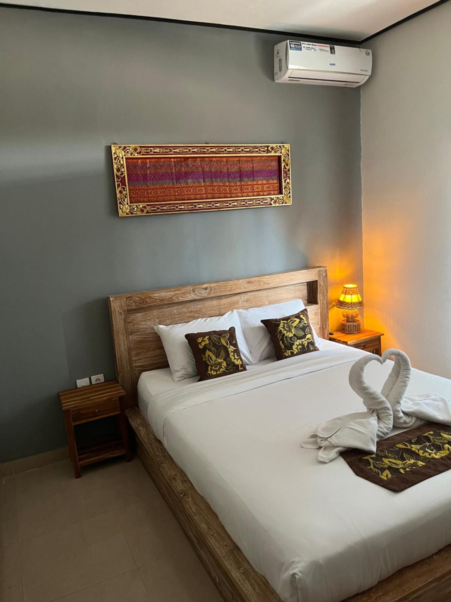 אובוד Yastra Yana Homestay מראה חיצוני תמונה