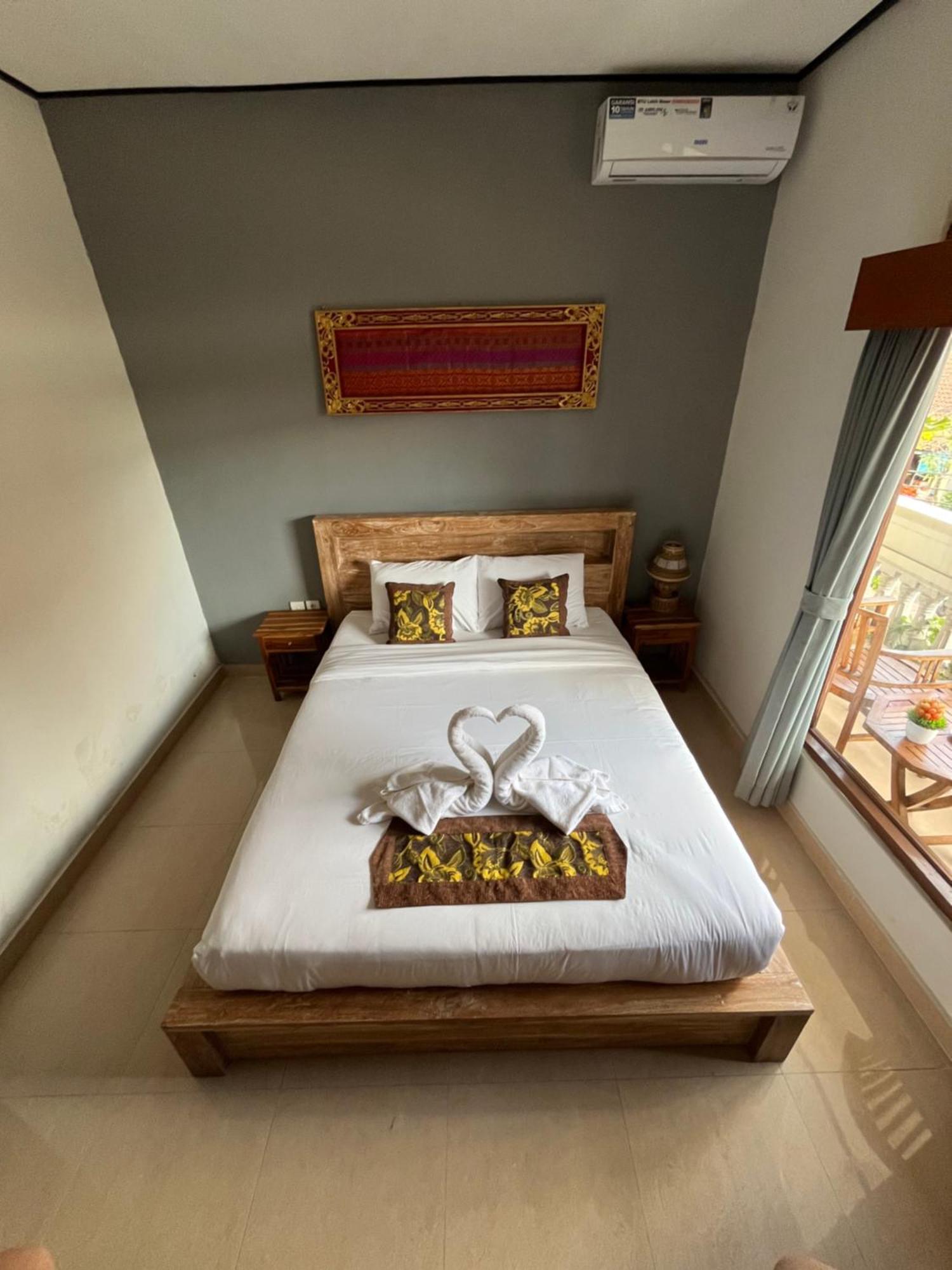 אובוד Yastra Yana Homestay מראה חיצוני תמונה