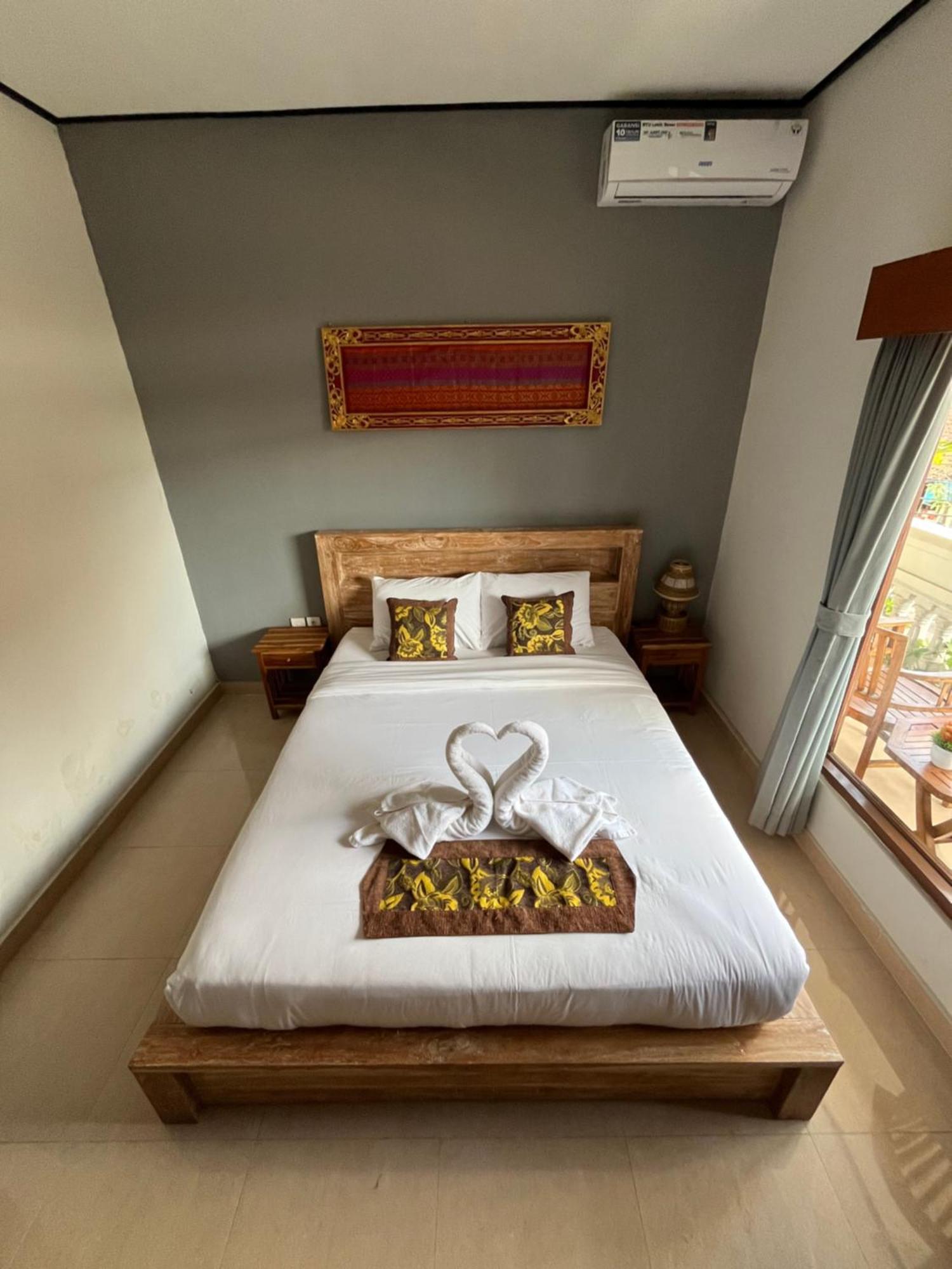 אובוד Yastra Yana Homestay מראה חיצוני תמונה