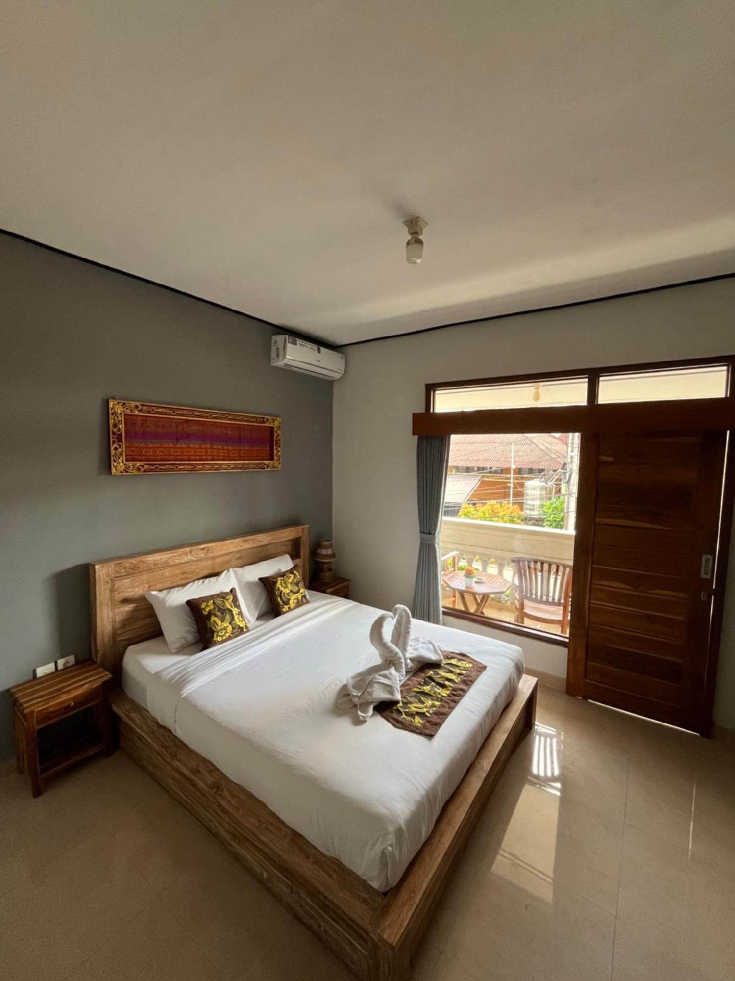 אובוד Yastra Yana Homestay מראה חיצוני תמונה