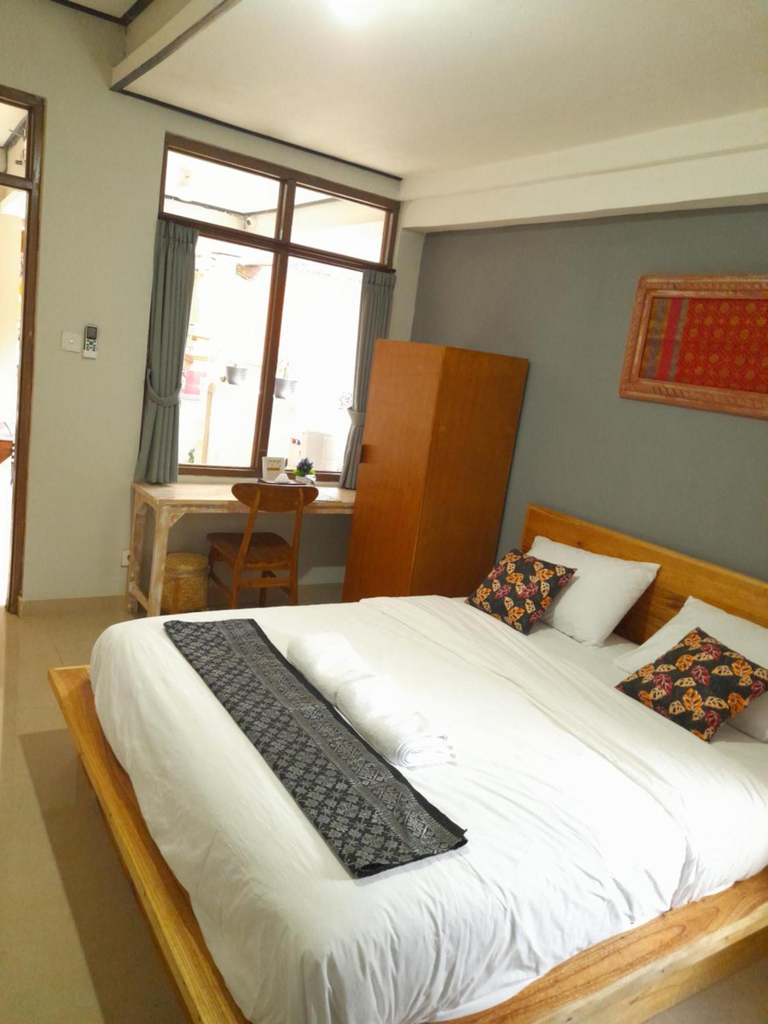 אובוד Yastra Yana Homestay מראה חיצוני תמונה
