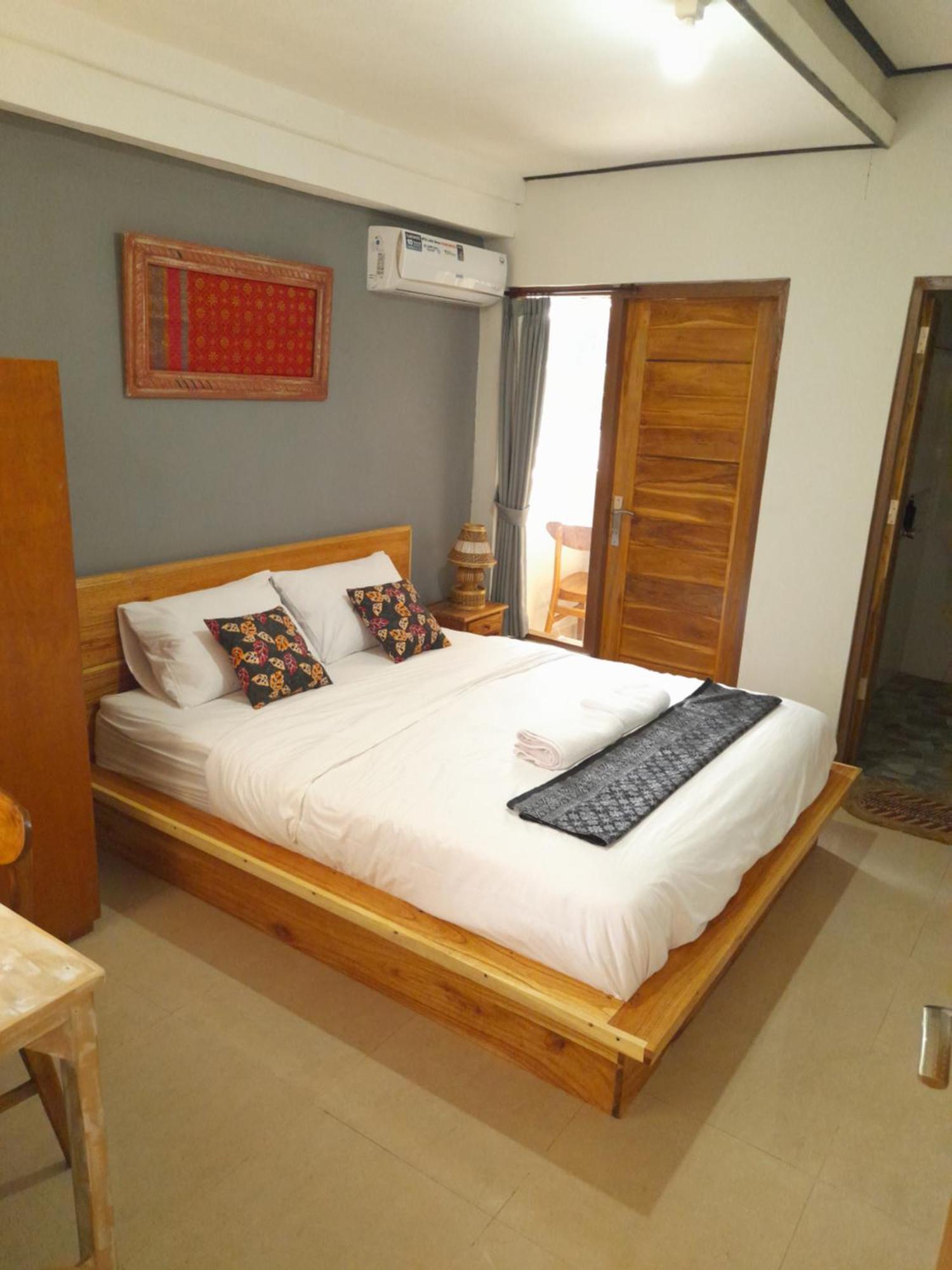 אובוד Yastra Yana Homestay מראה חיצוני תמונה