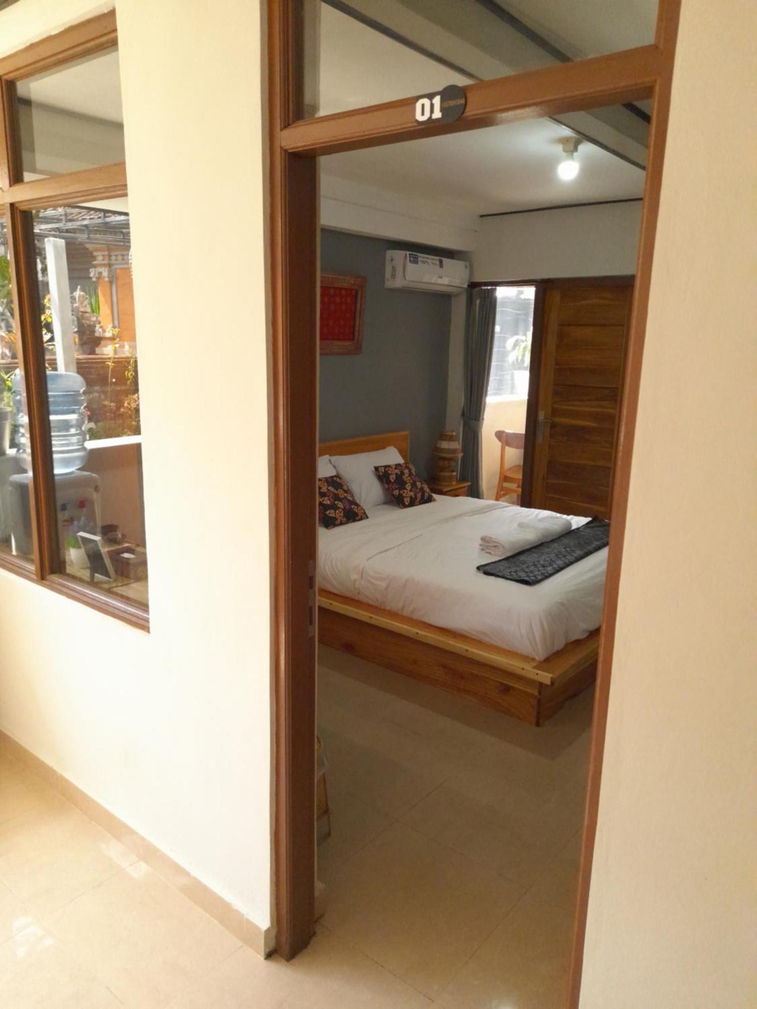 אובוד Yastra Yana Homestay מראה חיצוני תמונה