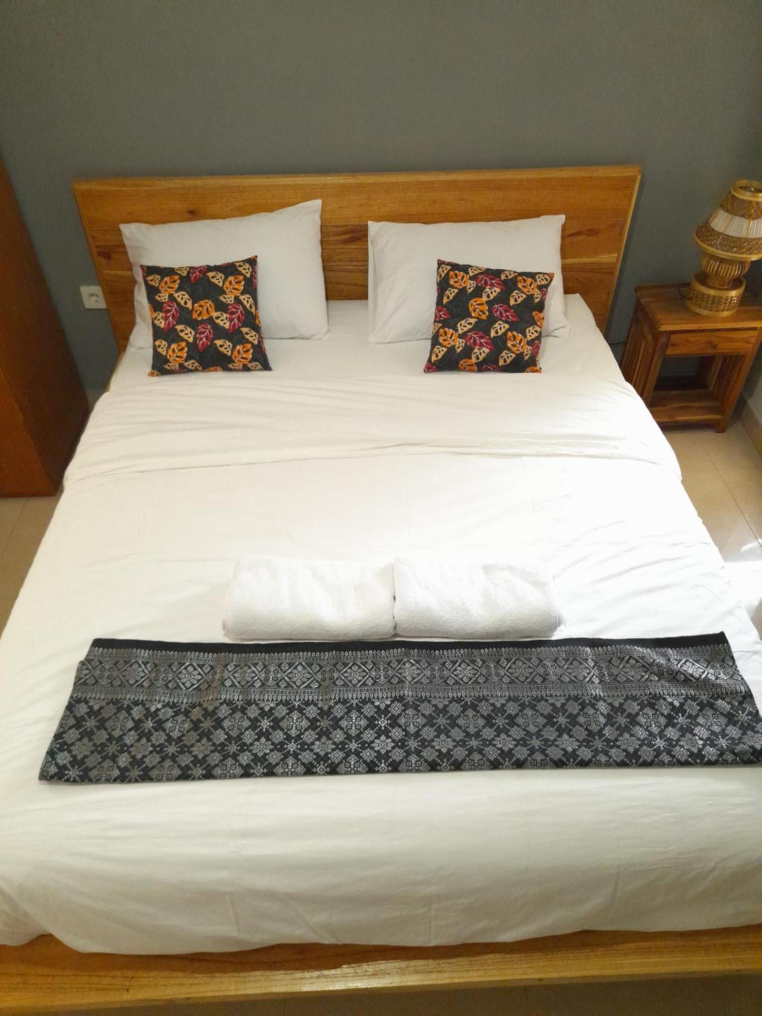 אובוד Yastra Yana Homestay מראה חיצוני תמונה