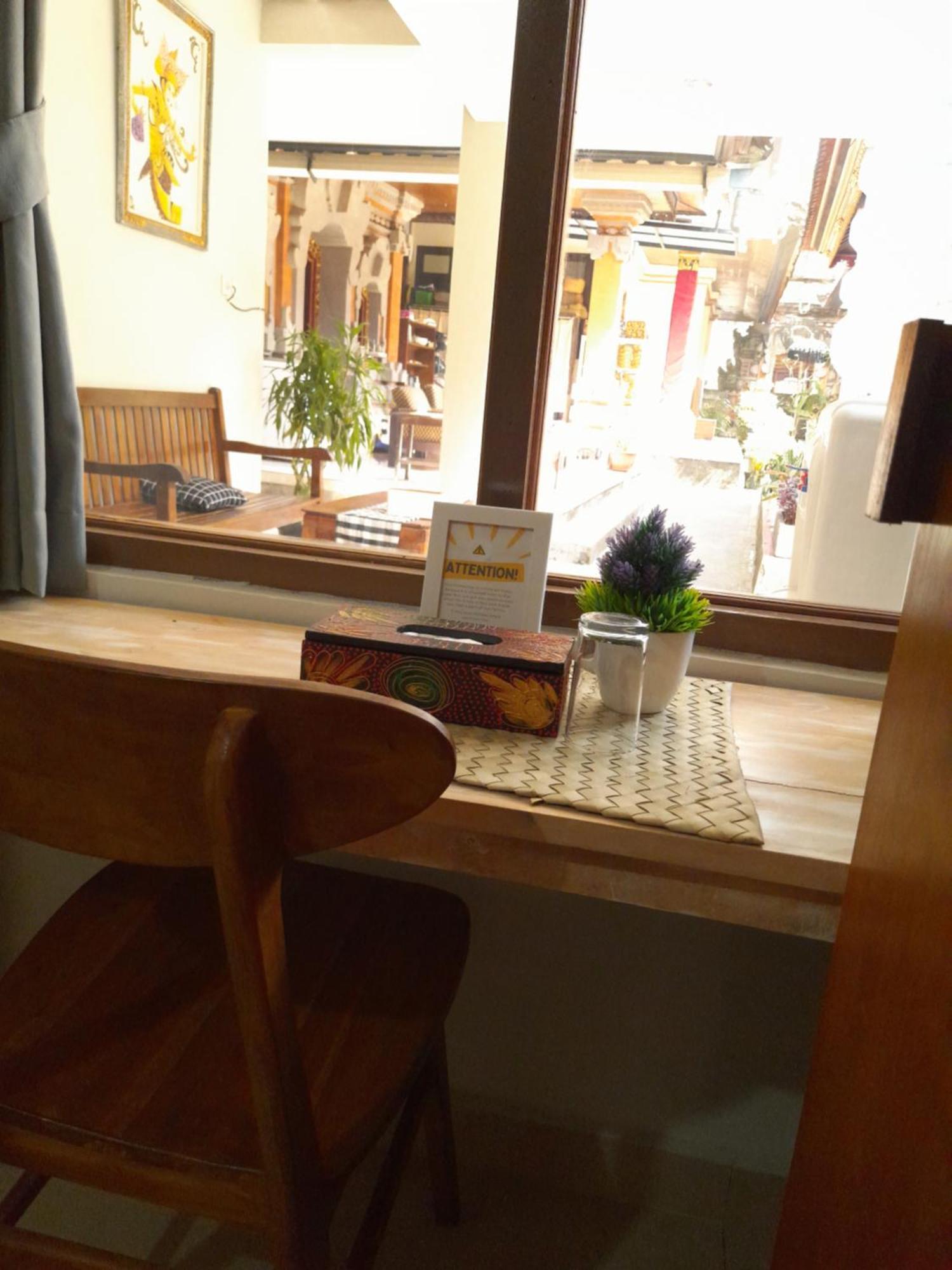 אובוד Yastra Yana Homestay מראה חיצוני תמונה