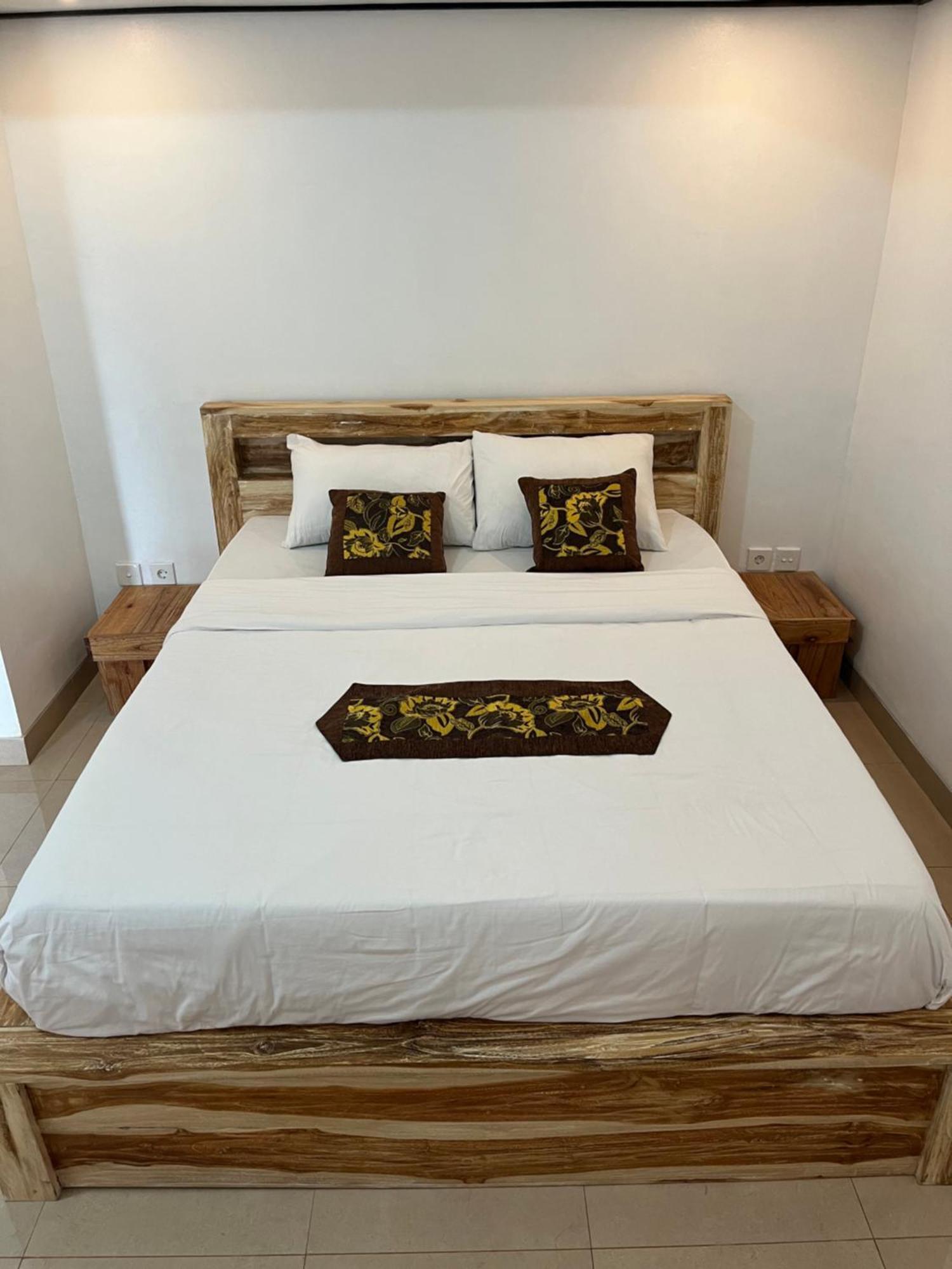 אובוד Yastra Yana Homestay מראה חיצוני תמונה
